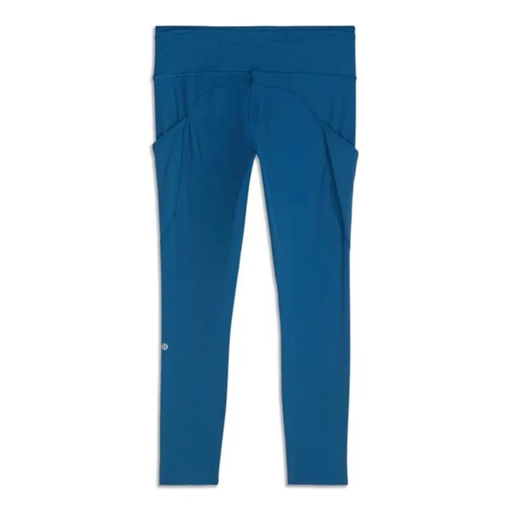 Lululemon Fast And Free High Rise Legging